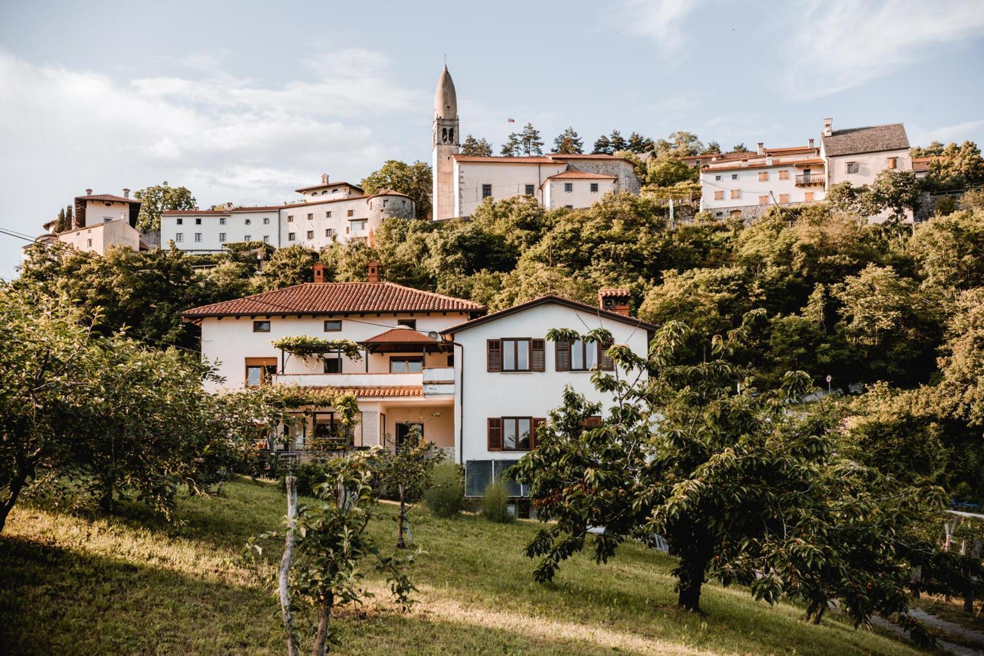 Vina Kobal, Kobal Family Estate Štanjel Exterior foto