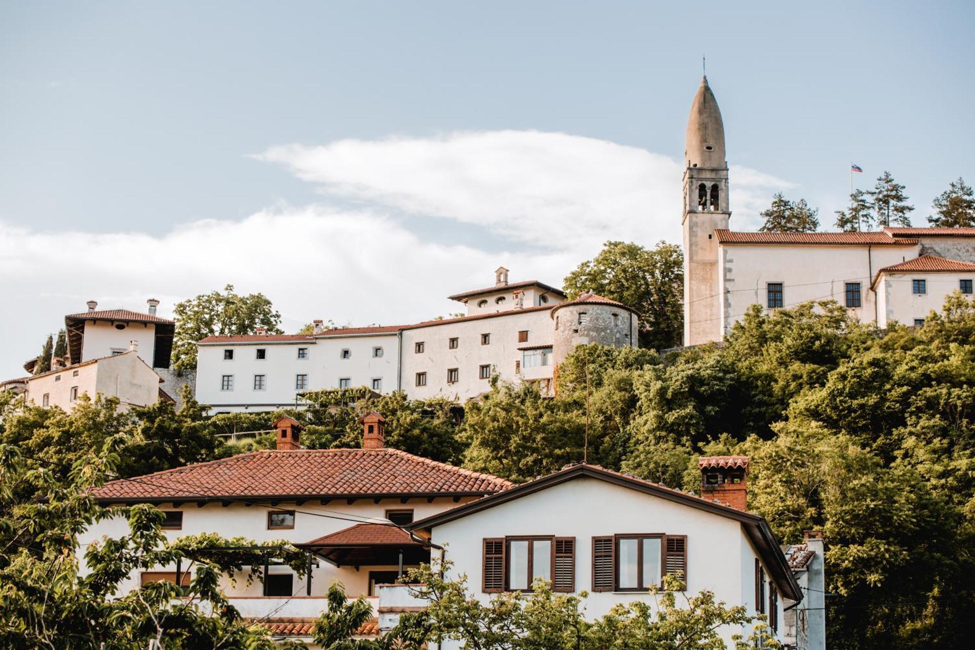 Vina Kobal, Kobal Family Estate Štanjel Exterior foto
